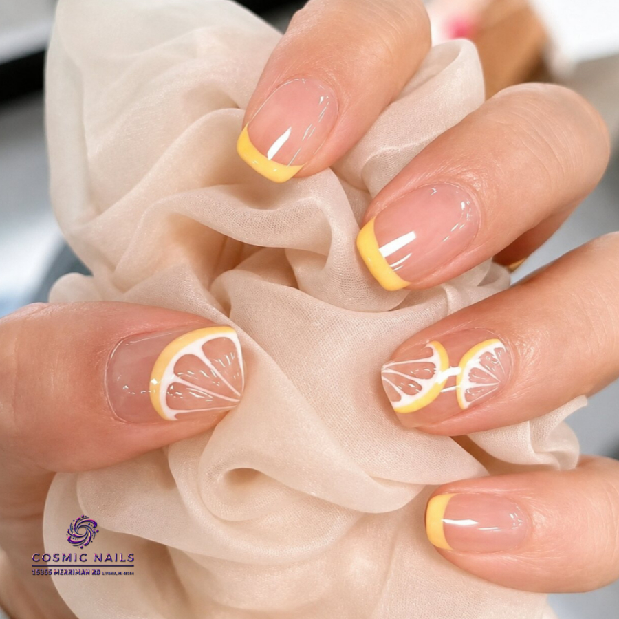 Nails Design